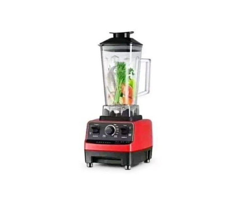 Commercial Blender, 2Litres - Multicolor