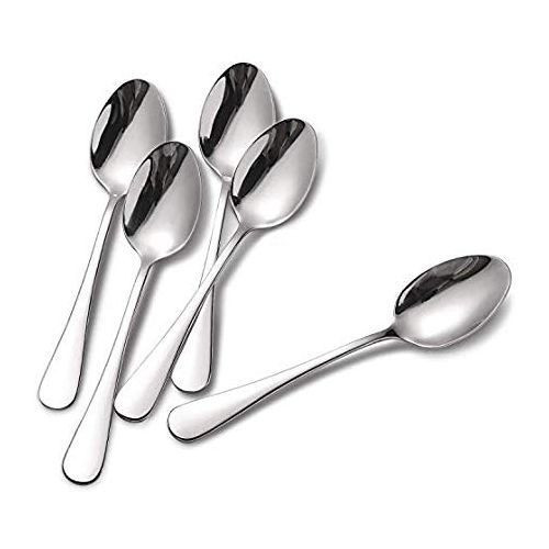 Set Of 6Pc Teaspoons - Silver