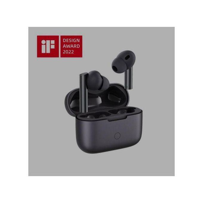 Oraimo FreePods Pro ANC Wireless Earbuds - black