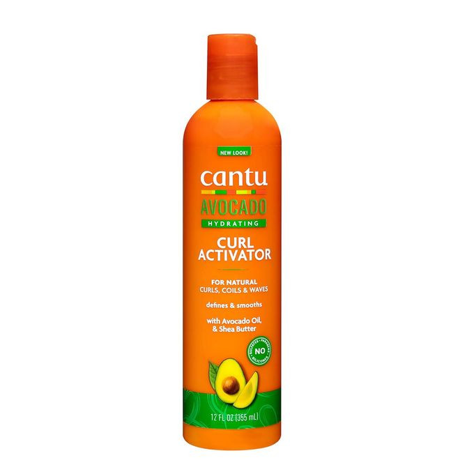 Cantu Avocado Hydrating Curl Activator-355ml