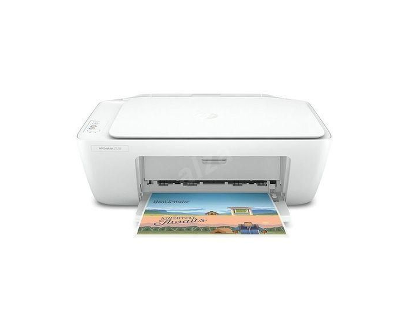 Hp Deskjet 2320 All-in-One printer - white