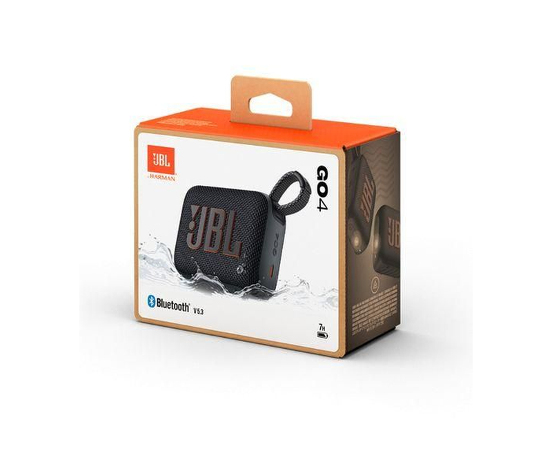 Jbl Go 4 / Go4 - Ultra-Portable, Waterproof and Dustproof Bluetooth Speaker - color May Vary