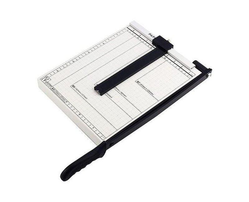 Paper Cutter Size A4.-Grey .
