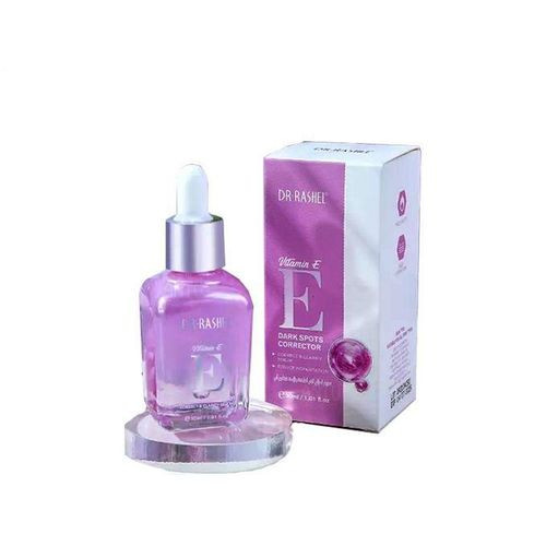 Dr. Rashel Vitamin E Dark Spots Corrector Face Serum-30ml