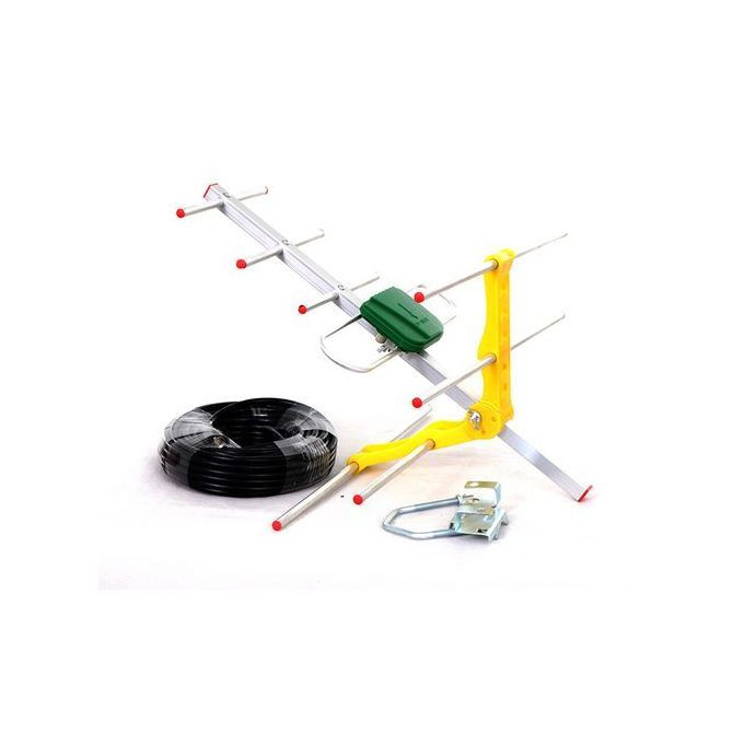 DUBT2 Good Antenna - Multicolor