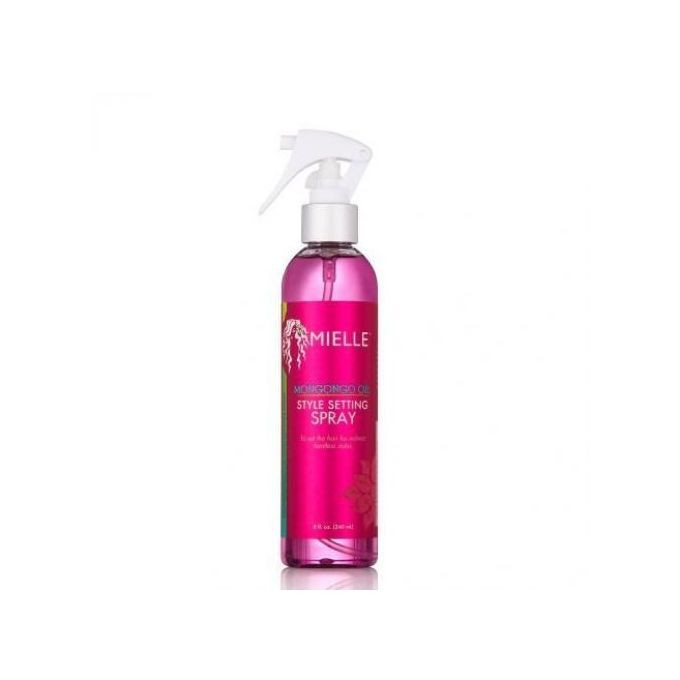 Mielle Mongongo Oil Style Setting Spray - 240ml