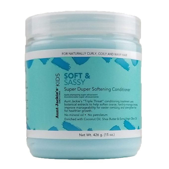 Aunt Jackie'S Girls Soft & Sassy Super Duper Softening Conditioner