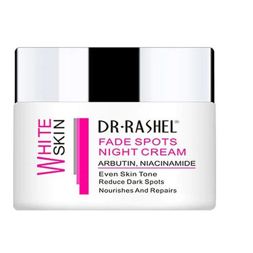 Dr Rashell Fade Spots Night Cream, 50g