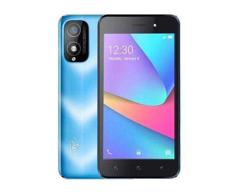 Itel A18 - 5.0" 1GB RAM 32GB ROM 5.0MP 2400mAh - Color May Vary