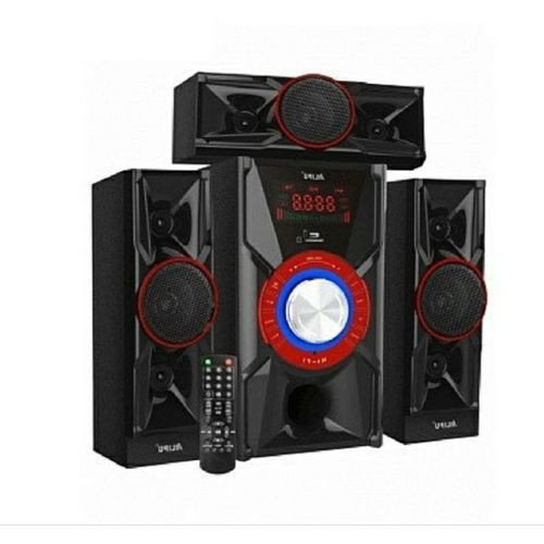AILIPU Alipu Woofer Multimedia Speaker - Black