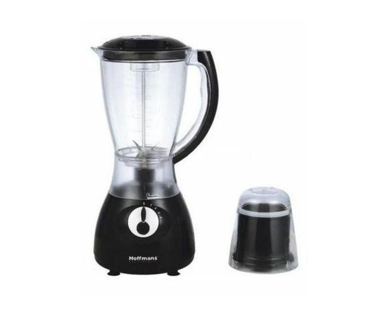 Hoffmans "1.5L 2 In 1 Original Super Ice Crusher And Juice Blender"