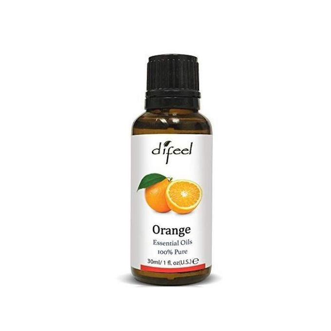 Difeel Orange 100% Pure Essential Oils
