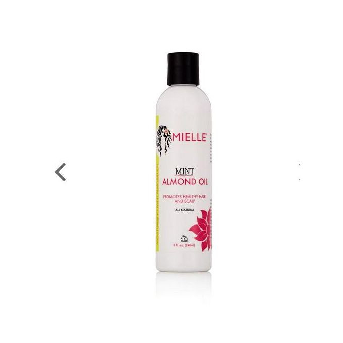 Mielle Organics Mint Almond Oil- 240 Ml