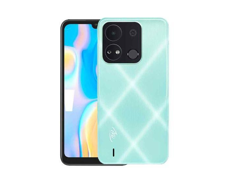 Itel A04 - 6.3" 2GB RAM 32GB ROM 5MP 4000mAh - Cyan
