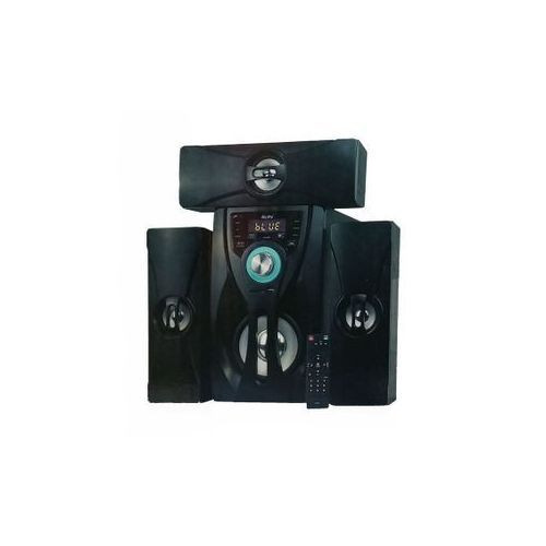 AILIPU 3.1 Bluetooth Multimedia Strong Bass Subwoofer SP- 2392 - Black