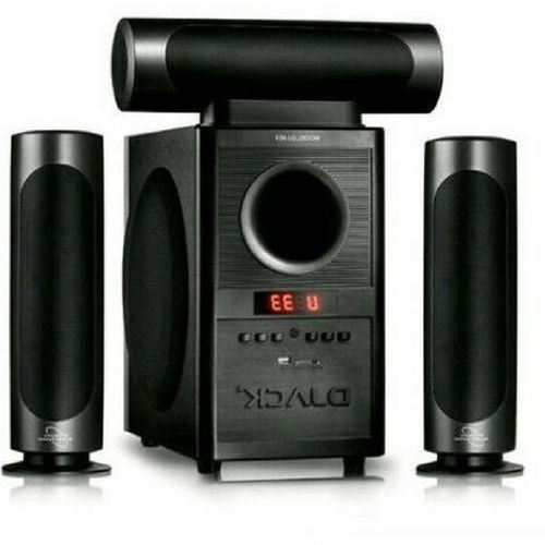 Djack Original Bluetooth Woofers - Black