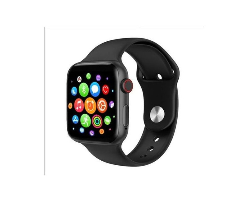 Smart Watch Smart Bracelet Touch Screen Call Watch - Black