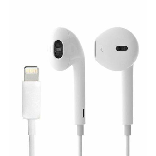 Iphone Earphone White