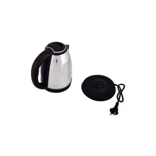 Parcolator 2ltr - Silver