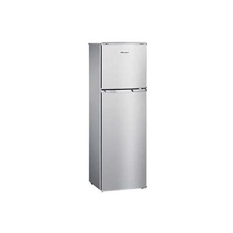 Hisense 160L RD16DR - Double Door Fridge/ Refridgerator - Silver