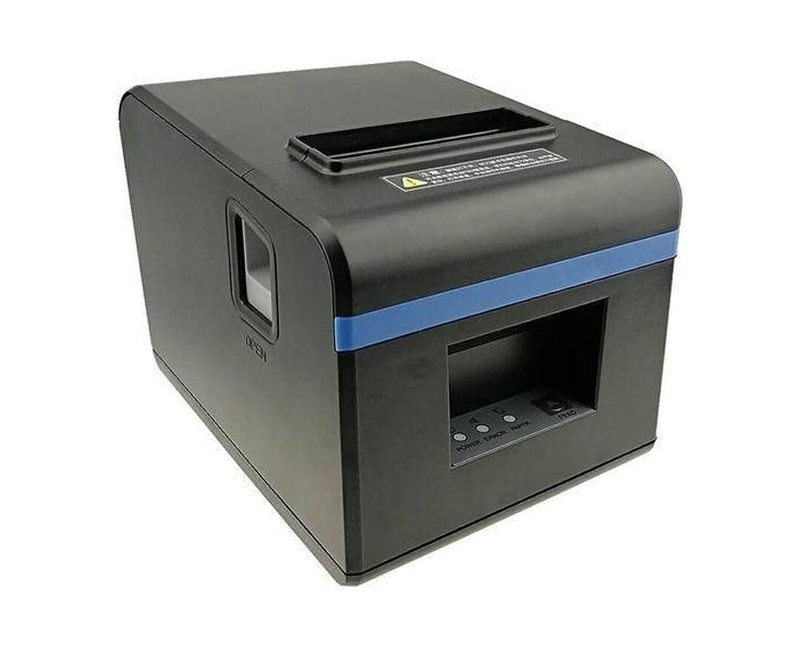 XPrinter XP-N160II Thermal Receipt Printer - Black