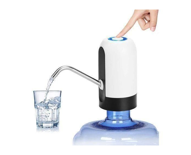 Automatic Water Dispenser Rechargeable USB Water Pump Electric Automatic Water Pump