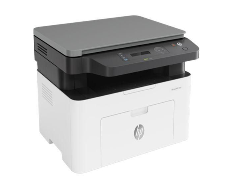Hp LaserJet Pro MFP M135W / 135W (Wireless) Printer- White