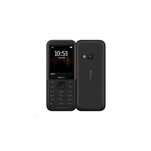 Nokia 5310 2.4" 16MB 12000mAH Dual SIM Black.