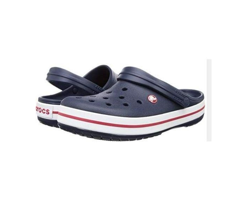 Crocs Unisex Latest Design Shoes/ Sandals/ Slippers - Blue