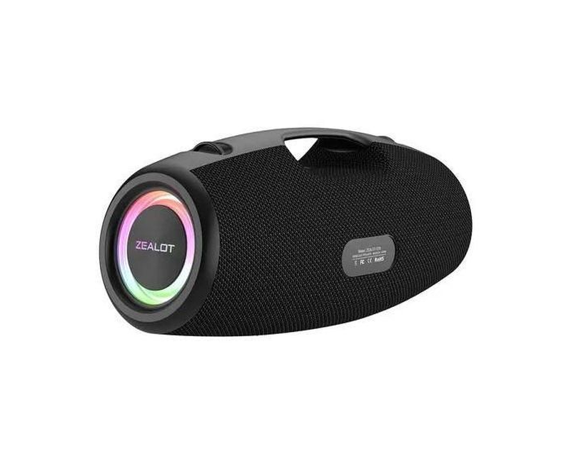 Zealot Quality Wireless Water Proof Portable Bluetooth Speaker Subwoofer With Base Stereo Speaker For Parties
