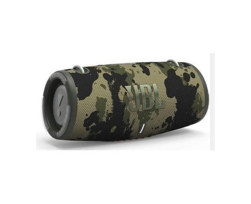Jbl Original Xtreme 3 Harman Kardon Portable Bluetooth Super Bass Speaker - Camouflage, Black Or Blue