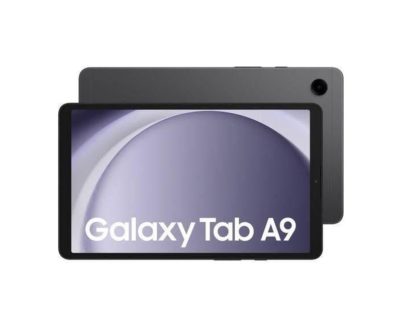 Samsung Galaxy Tab A9 - 8.7" 4GB RAM 64GB ROM 8MP 5100mAh - Graphite.