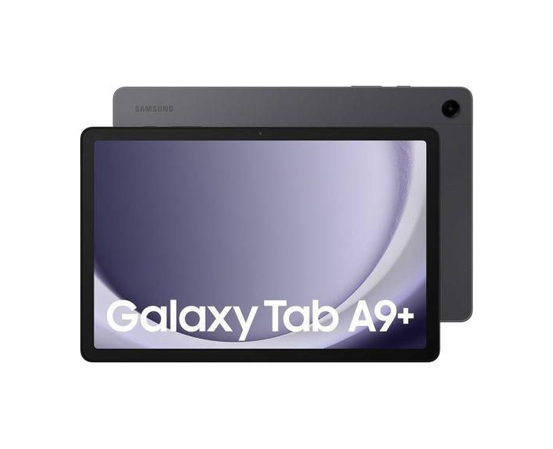 Samsung Galaxy Tab A9+ / A9 plus - 10.1" 4GB RAM 64GB ROM 8MP 5100mAh - Graphite