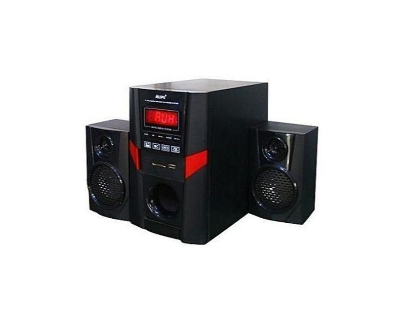 AILIPU Subwoofer Alipu Multimedia Speaker SP-2267 - Black