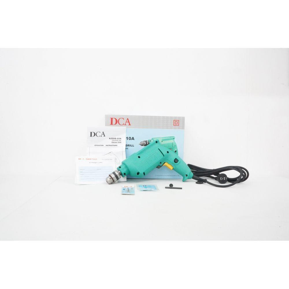 Dca 10mm Electric Drilling Machine
