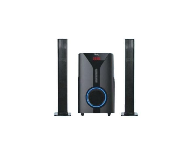 Globalstar / Global star WIRED SUBWOOFER/ SoundBar/ Sound Bar home theater system GS-5503 - Black