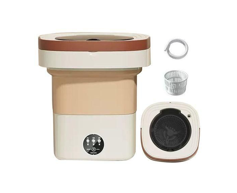 Fashion Folding / Foldable Washing Machine Bomaa Bm-188 - Color May Vary