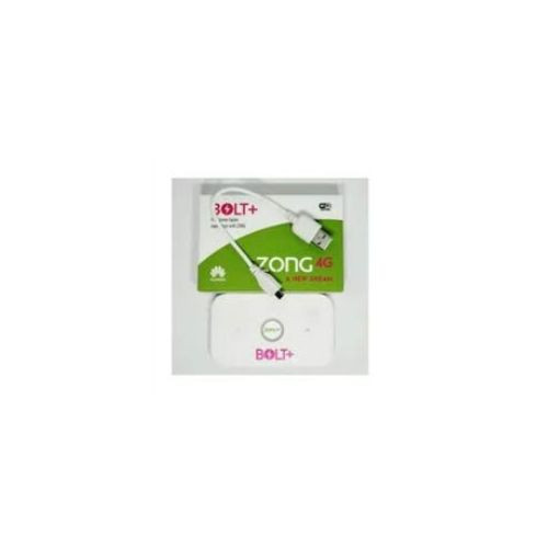 Bolt M60 B-VOT 4G Unlocked LTE Portable Mobile Mifi Router - White