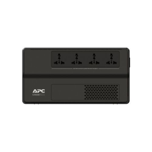 Apc EASY UPS BV 800w, AVR, Universal Outlet, 230V - Black