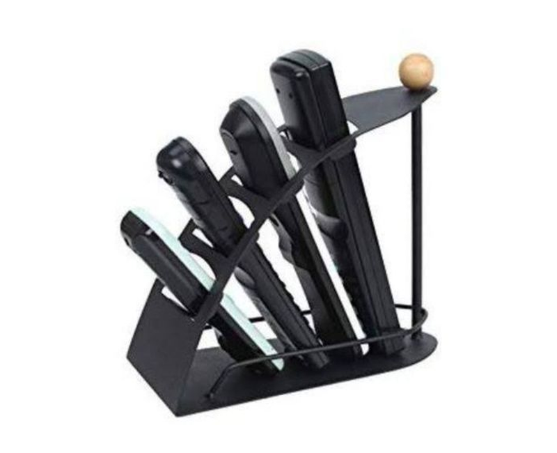 Other Remote Control Metallic Storage Organizers - Black