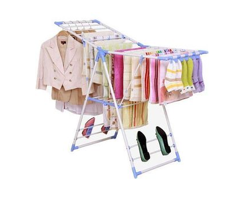 Drying Cloth Rack- Multicolour