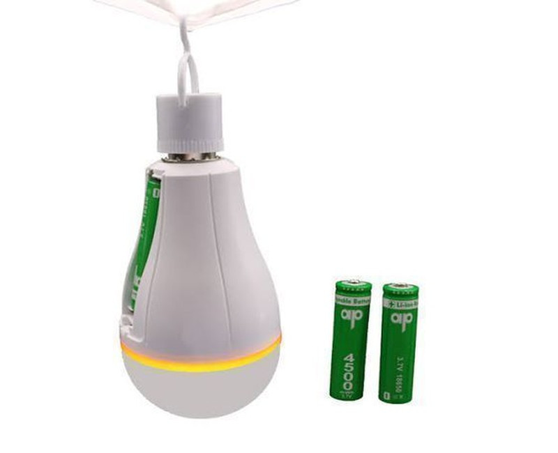 Fa New Rechargeable Emergency bulb 20Watts