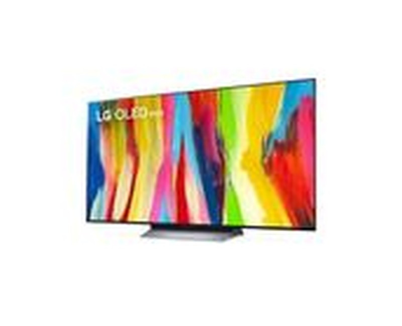 LG OLED BX 55" 4K Smart TV - Black