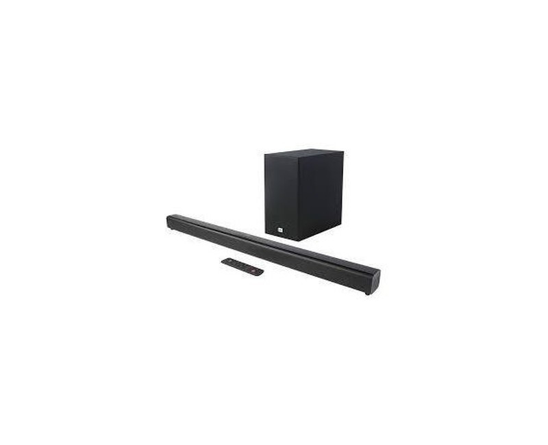 Jbl Cinema SB170 / SB270 / SB550 2.1 Channel Soundbar With Wireless Subwoofer Black