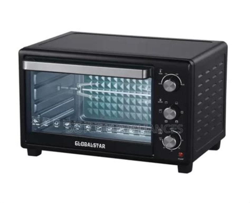 Globalstar Oven 30L Black