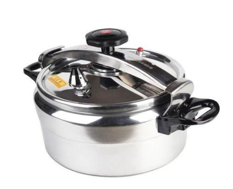 Other 5Litres Stainless steel Pressure Cooker - Silver