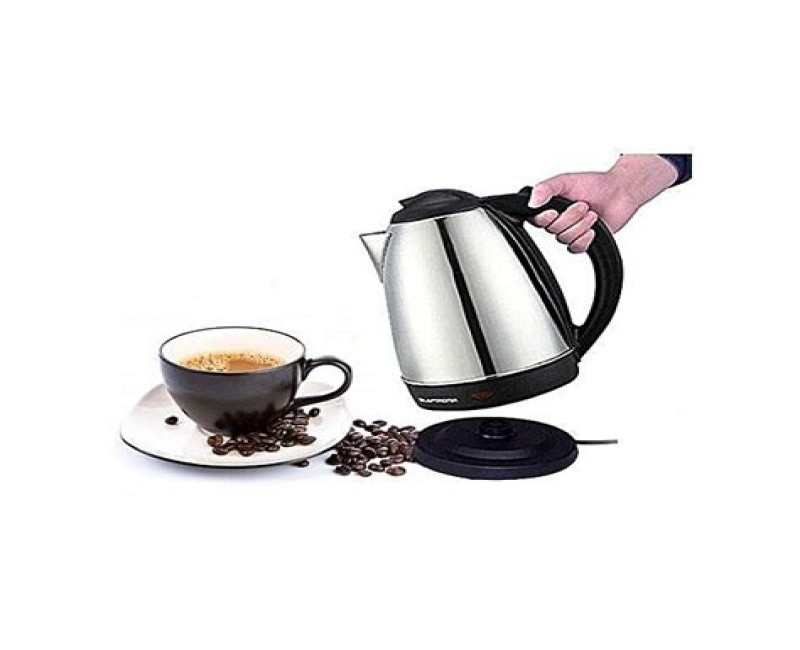 Scarlett Cordless Electric Kettle, 2Litre - Black..