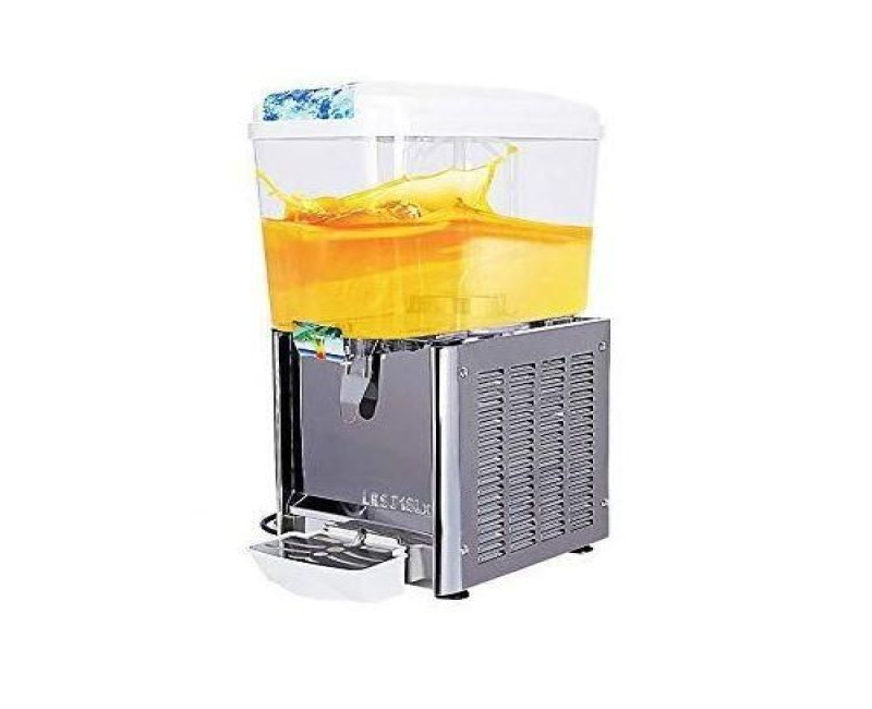 ADH 18 Liter / 18L 1 Tap Single Electric Juice Dispenser-White