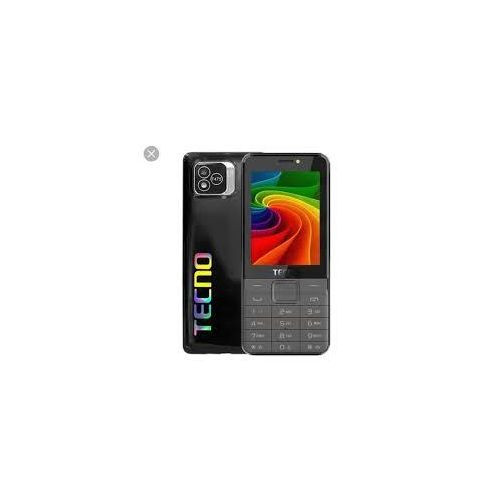 Tecno 475 / T475 / 2.8 QVGA, 0.08MP Front, Camera,1900mAh Black
