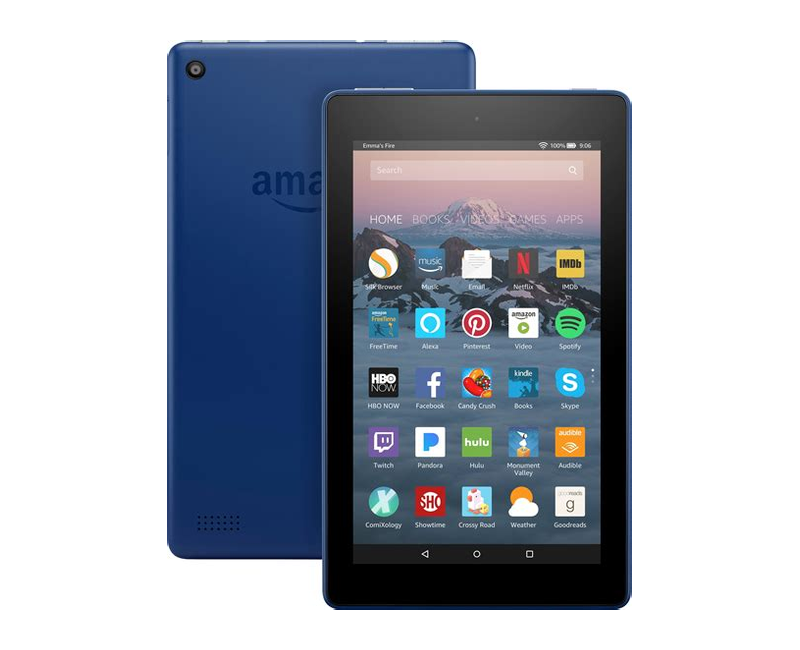 Amazon Fire HD 7 Kids (10th Generation) Tablet 2020 8” HD 32Gb
